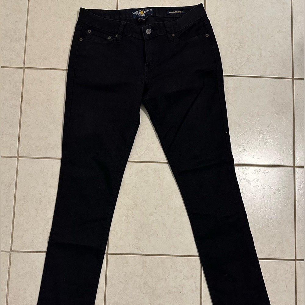 NEW - Lucky Brand Lola Skinny jeans